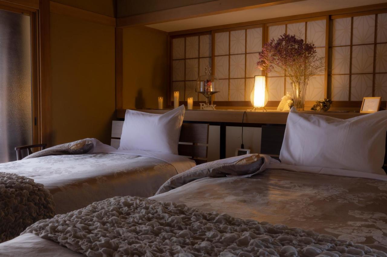 Azumino Salon Villa ภายนอก รูปภาพ